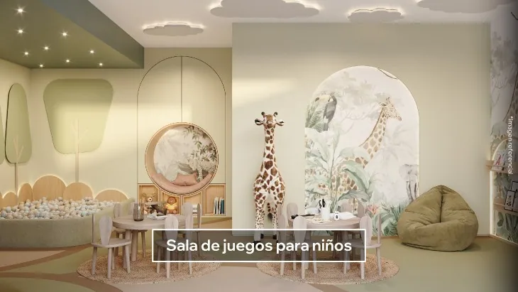 Fotografía ilustrativa (no es el inmueble anunciado)